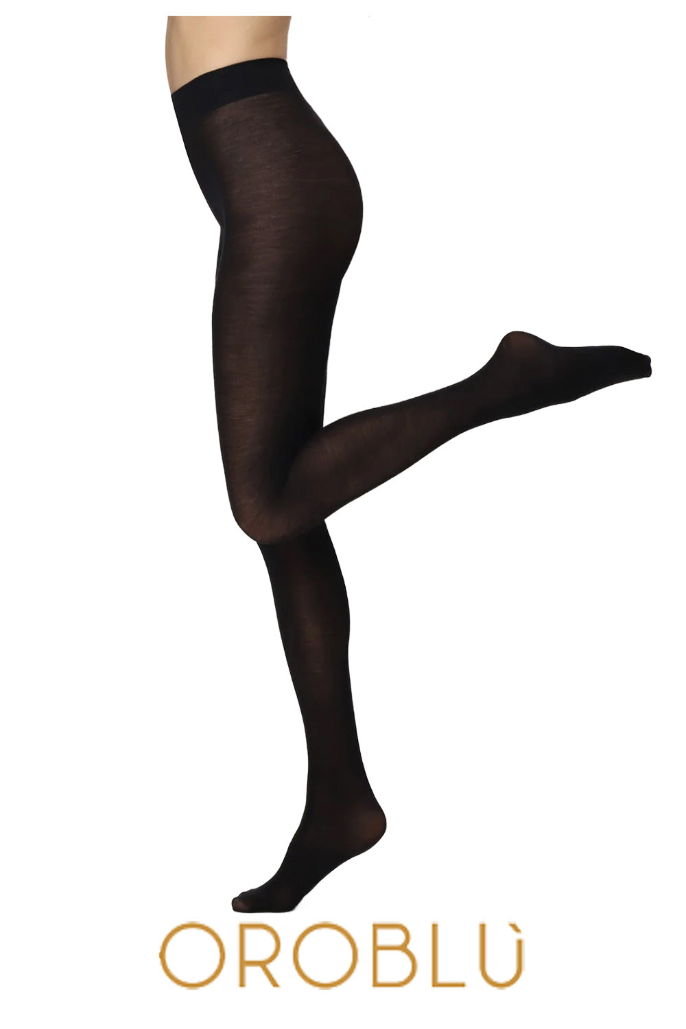 Nives Fine Wool Tights