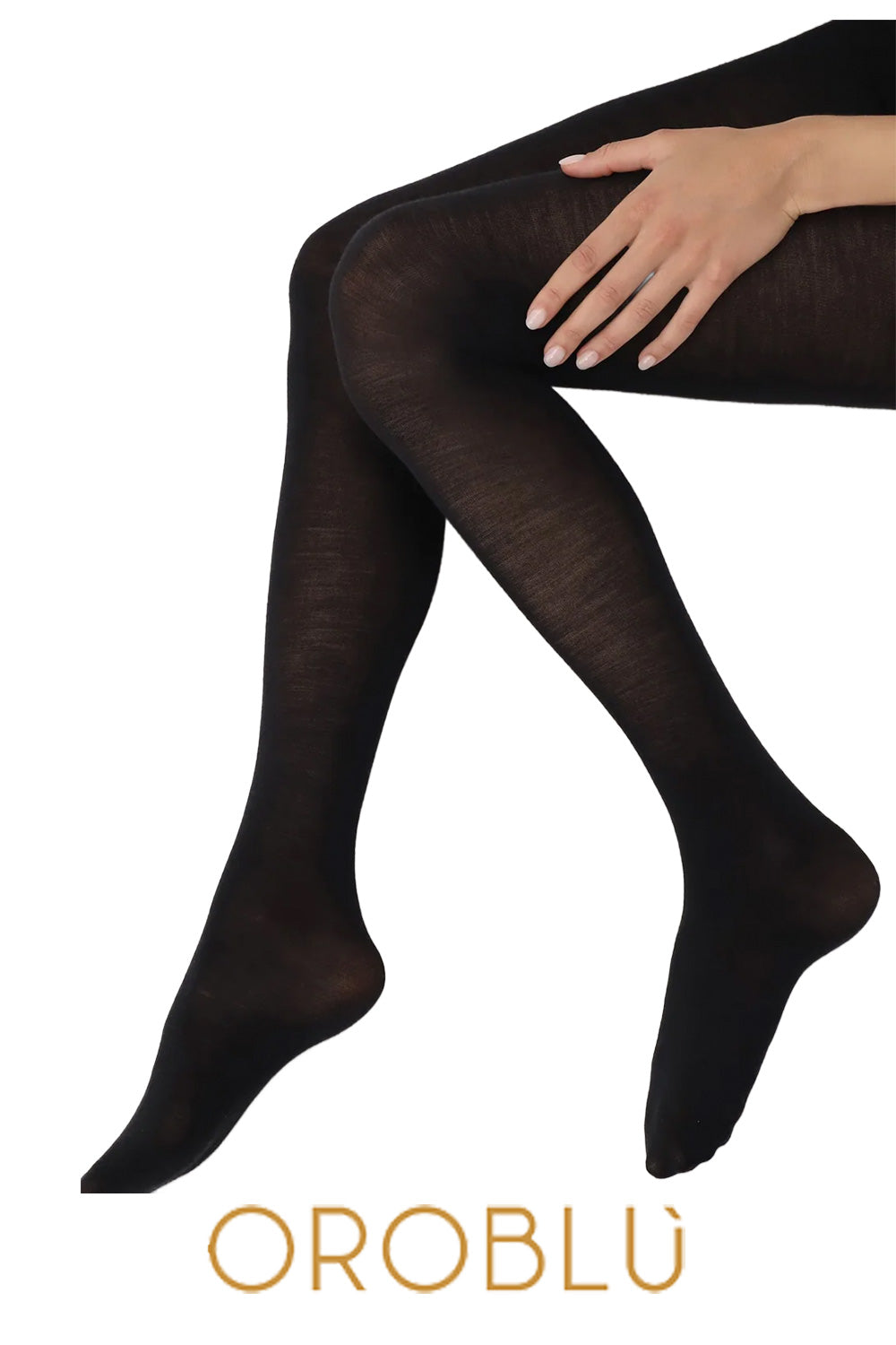 Nives Fine Wool Tights