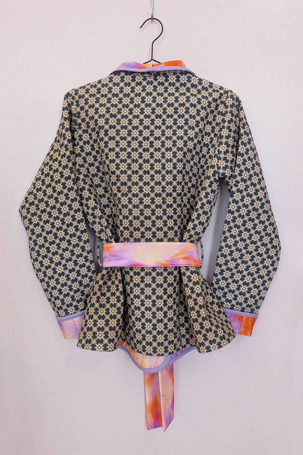 Upcycled Vesper jacket 