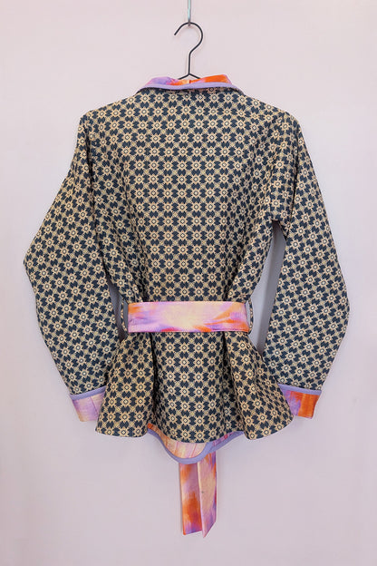 Upcycled Vesper jacket 