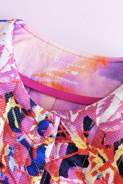 Upcycled Lizy vest 