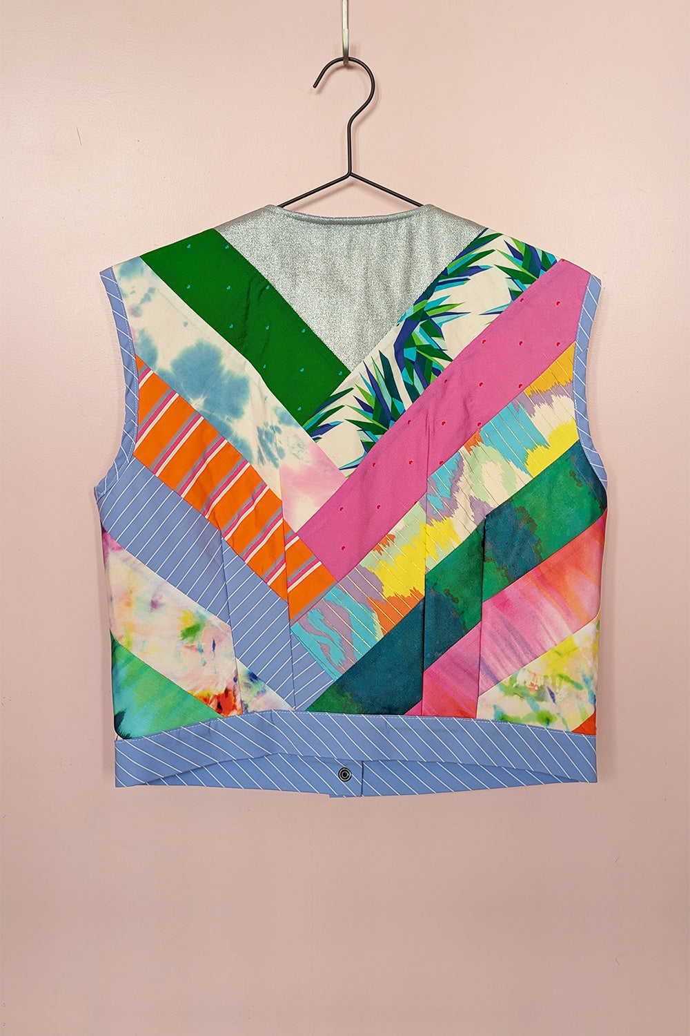 Upcyclet Lizy vest 
