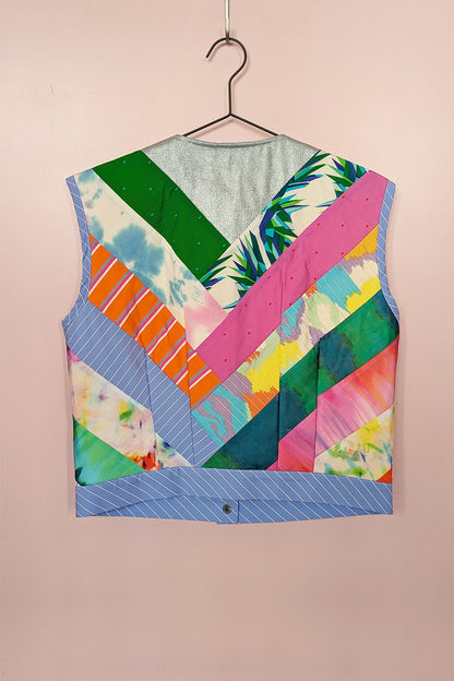 Upcyclet Lizy vest 