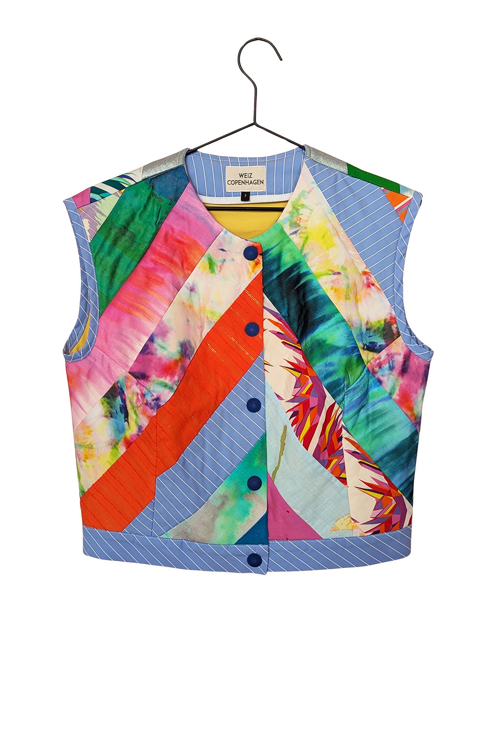 Upcyclet Lizy vest 