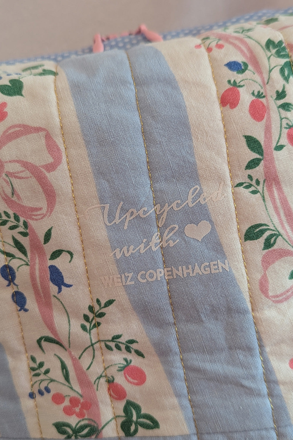 Upcyclet Crossbodytaske