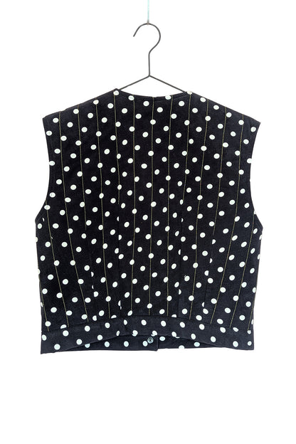 Upcycled Lizy vest 