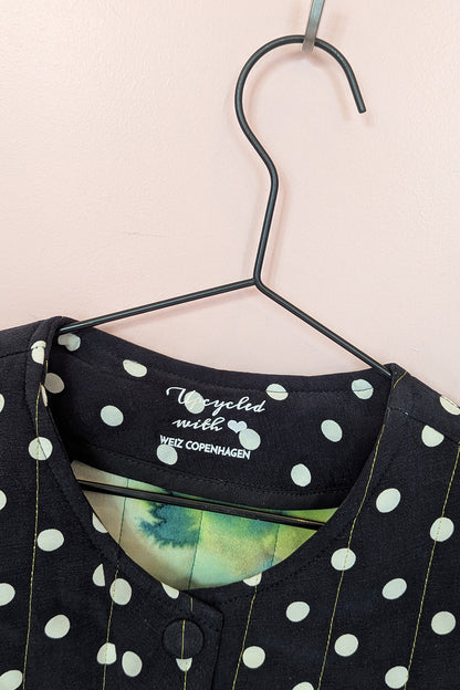 Upcycled Lizy vest 