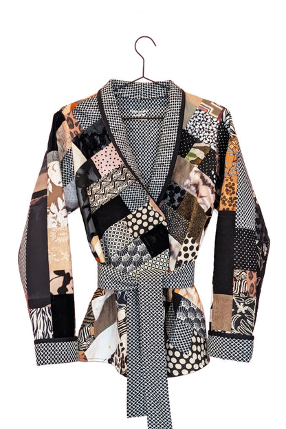 Vesper Patchwork jacket 
