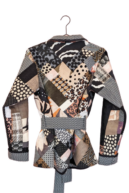 Vesper Patchwork jacket 
