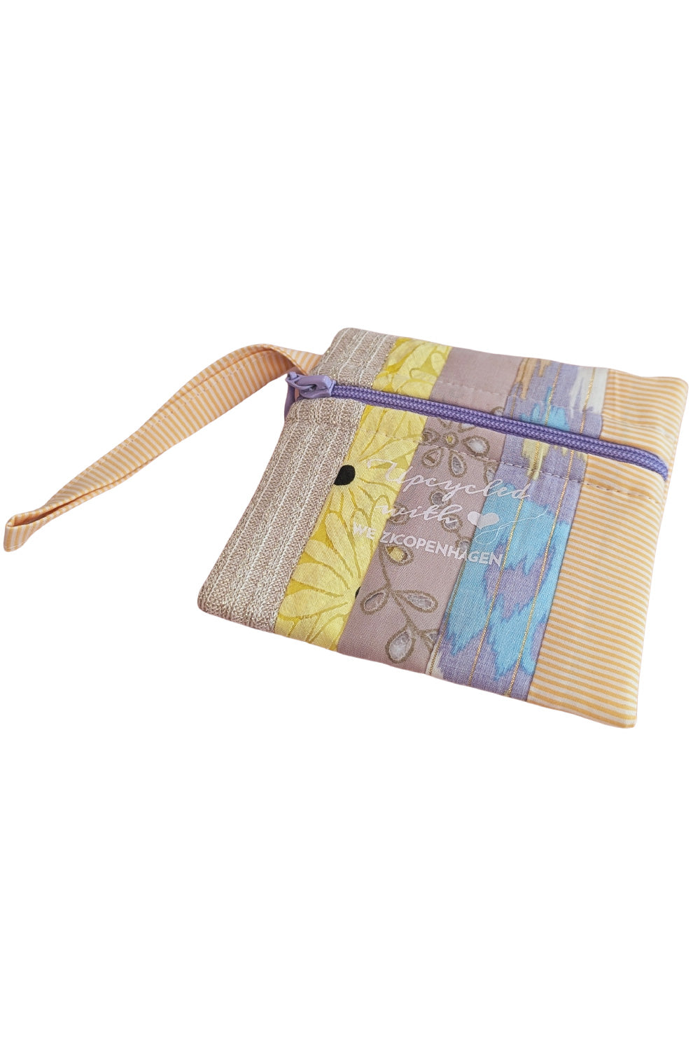 Upcyclet Story pouch