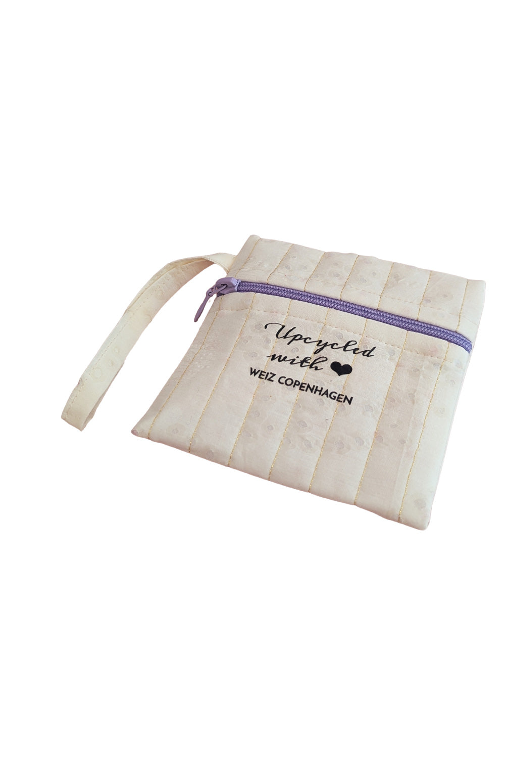 Upcyclet Story pouch