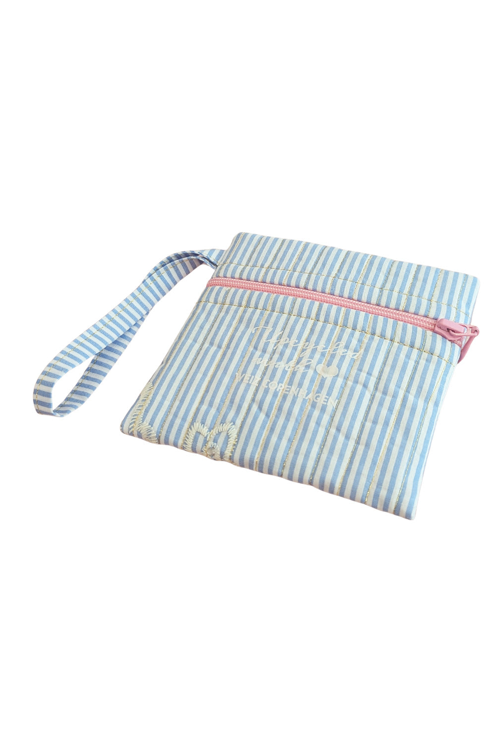 Upcyclet Story pouch
