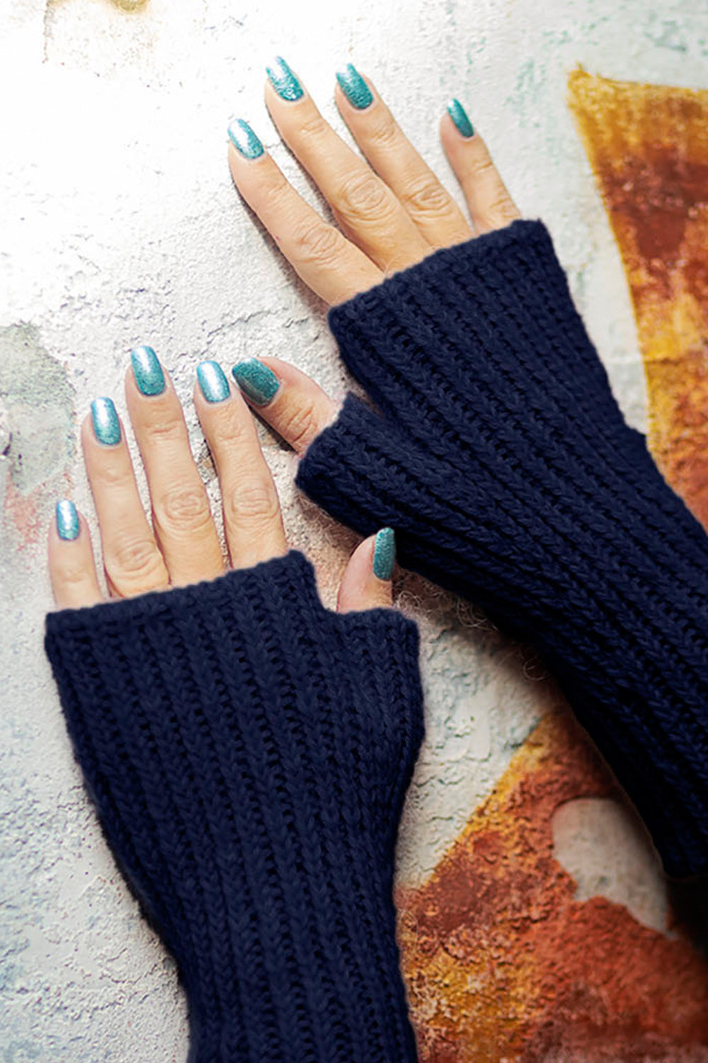 Andy Gloves strikke-kit