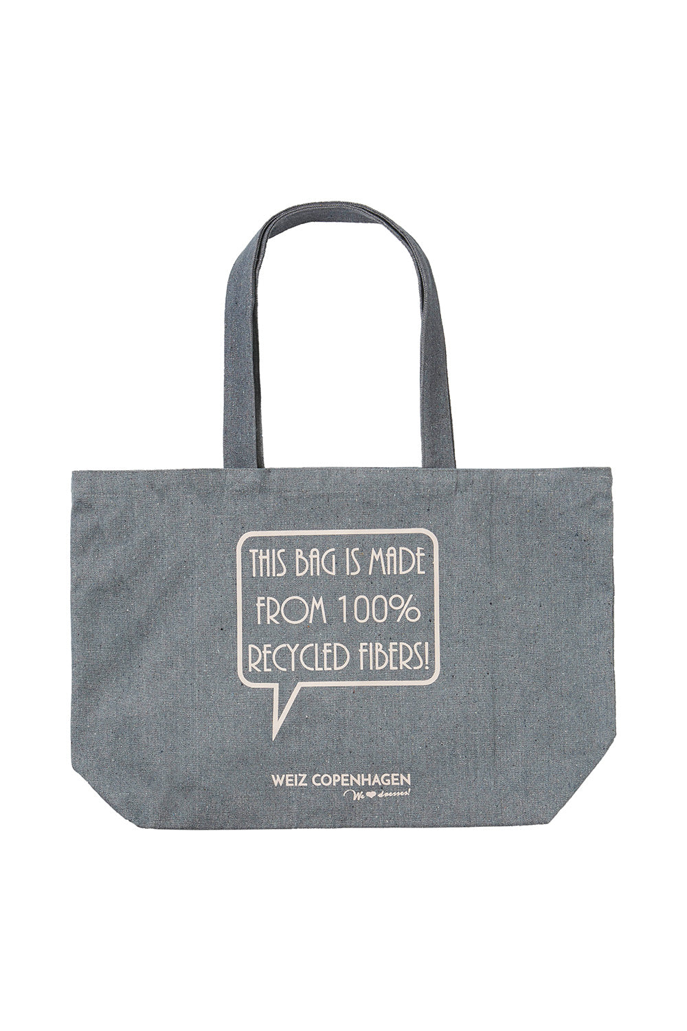 Sustainable shopper grey