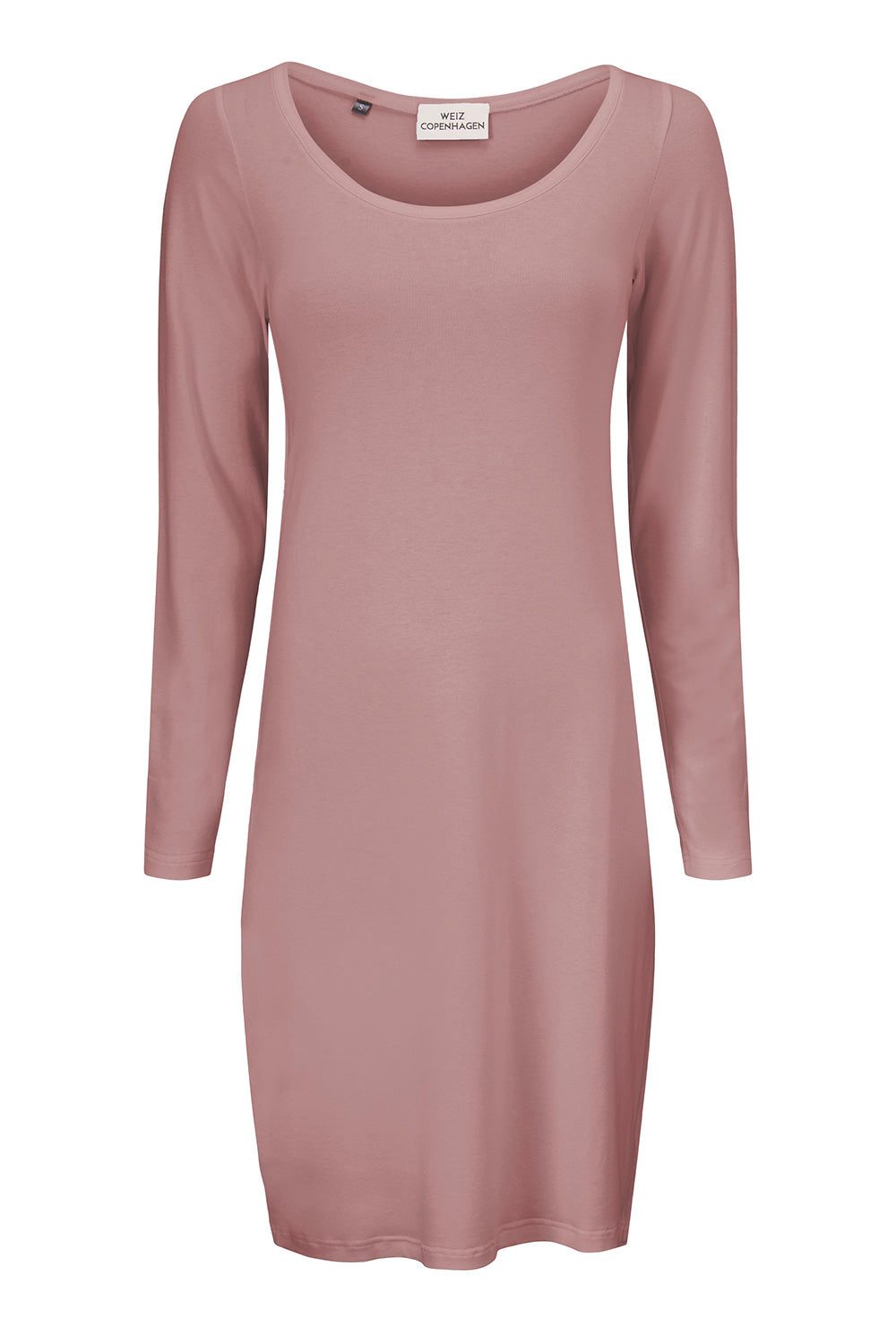 Camilla slip dress old rose