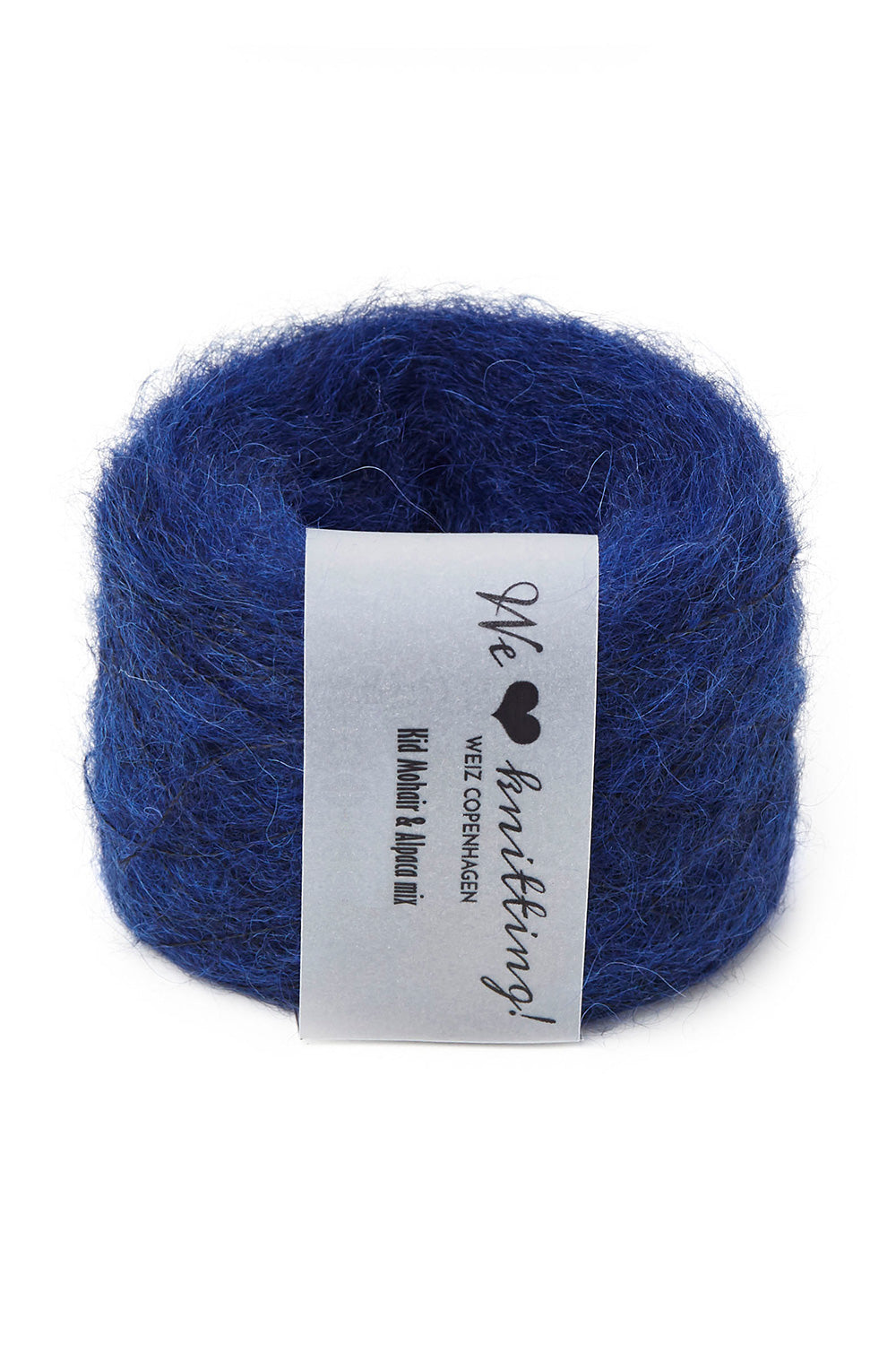 Anna sweater puffed edition strikke-kit