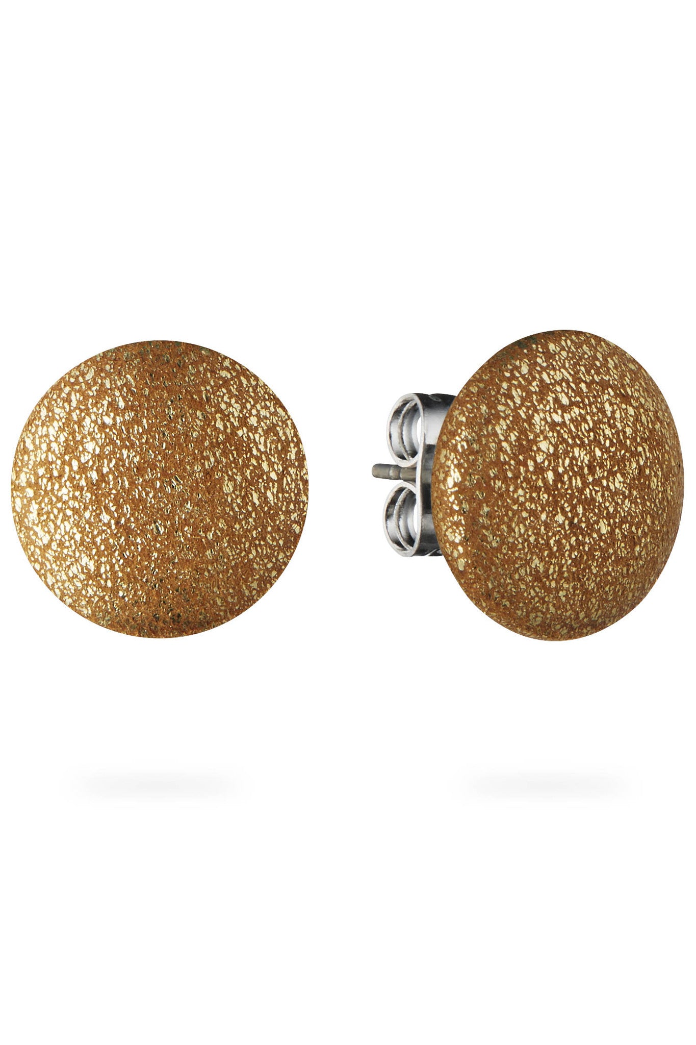 WEIZ Eardots øreringe guld