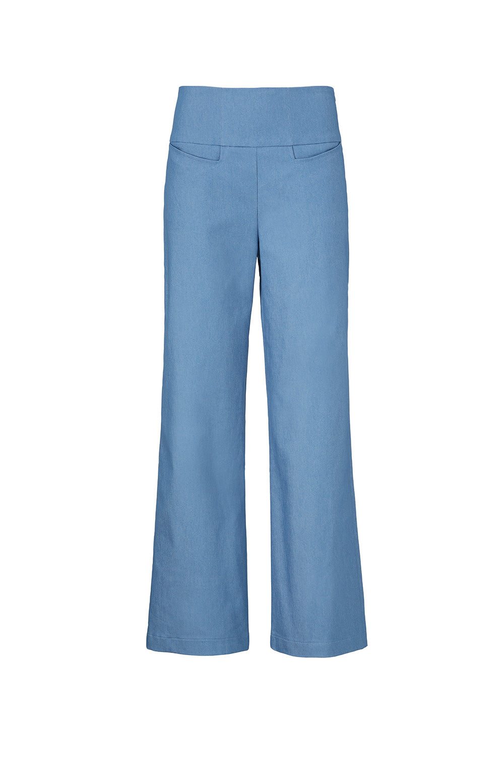 Liva pants light blue denim