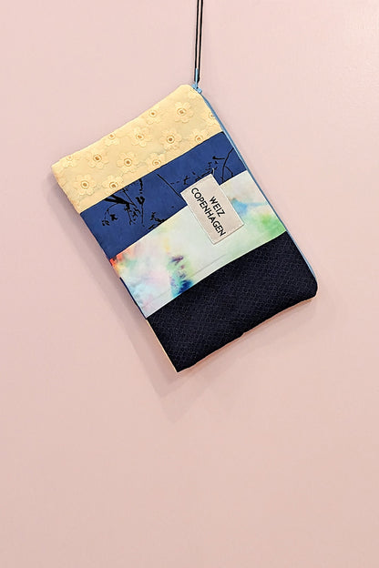 Up-cycled Patch Purses