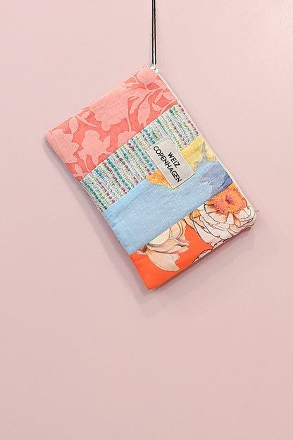 Up-cycled Patch Purses