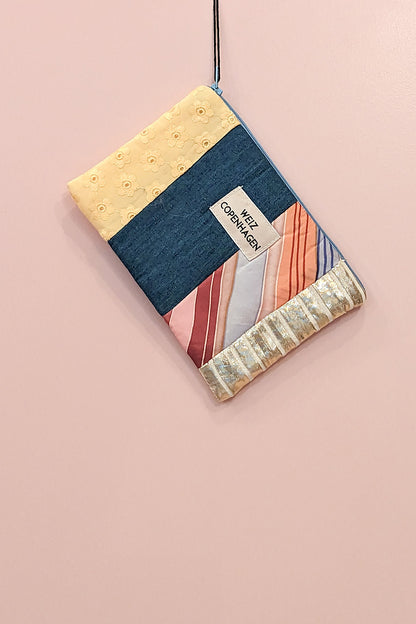 Up-cycled Patch Purses