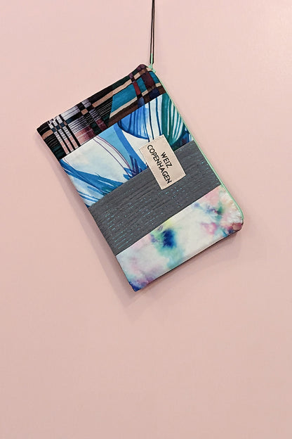 Up-cycled Patch Purses