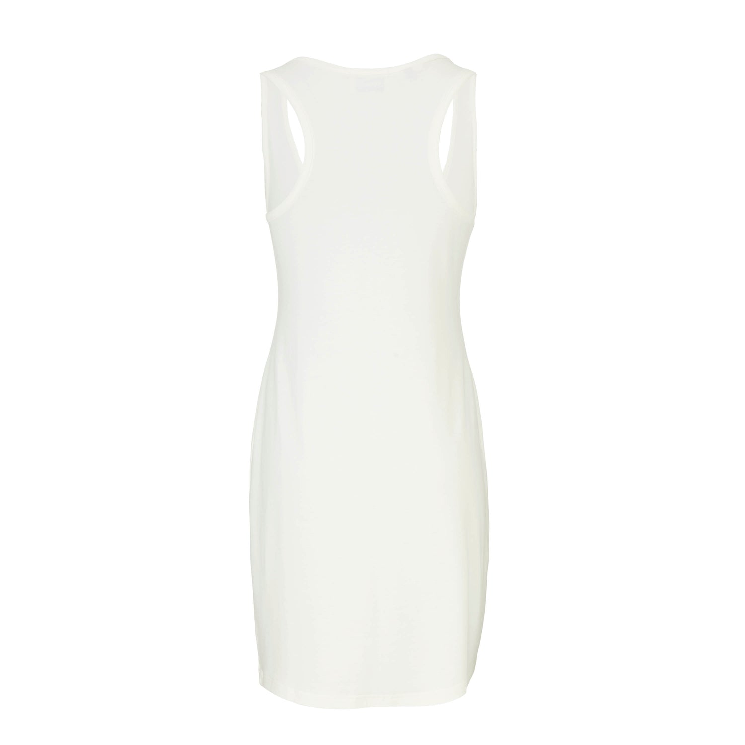 Stella slip dress ecru