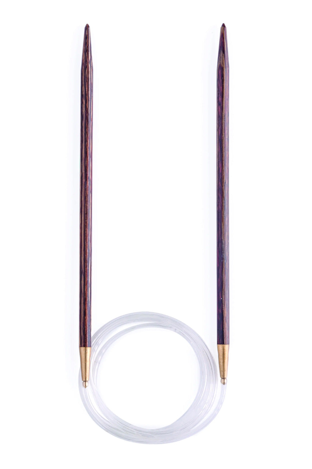 Knitting needles wood